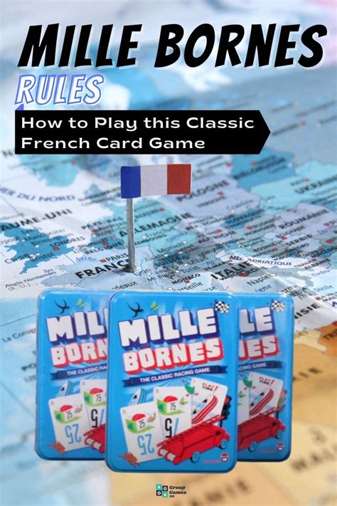 mille bornes rules|How To Play Mille Bornes .